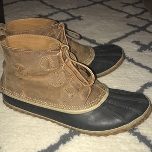 Sorel Out and About Booties